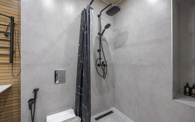 Современная Новая студия на двоих и допместо для ребенка в 20 минутах от Центра Нижнего Новгорода 339