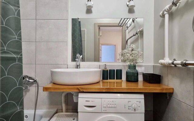 Proyezd 2-J Braginskiy 9 Flat