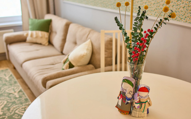 Частный дом с видом на Дивеевский Монастырь