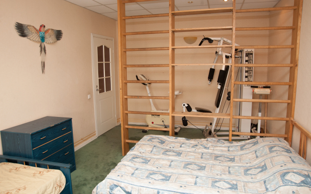 Апартаменты у площади Горького