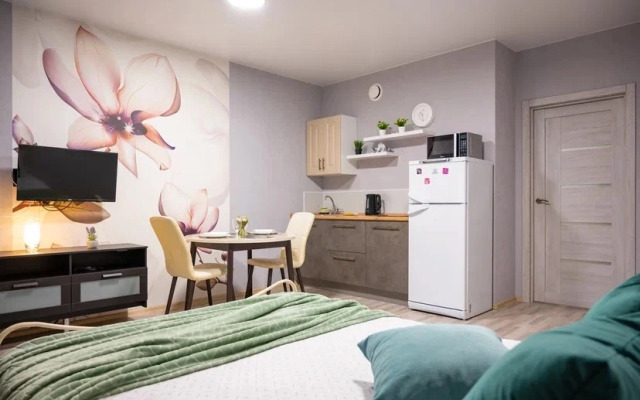 Apartment Atmosphere-Romantic 2