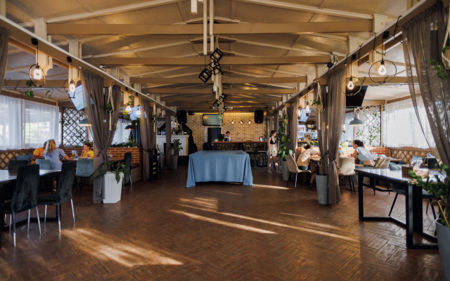 База отдыха Жемчужина