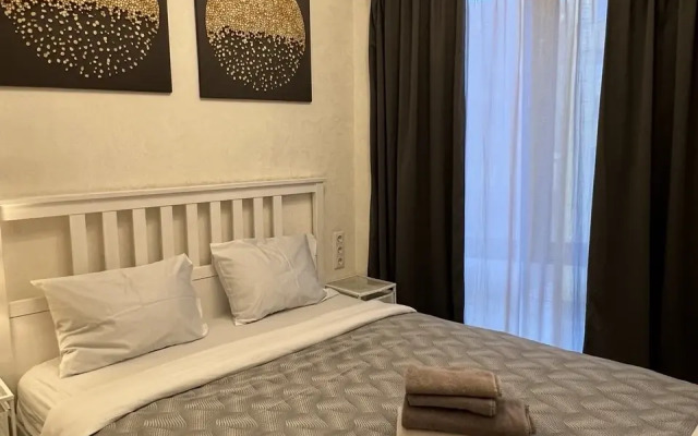 Квартира БауБа Савеловский Стандарт 5