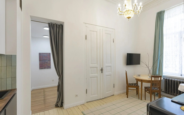 Anna, tebe! apart 2 Flat