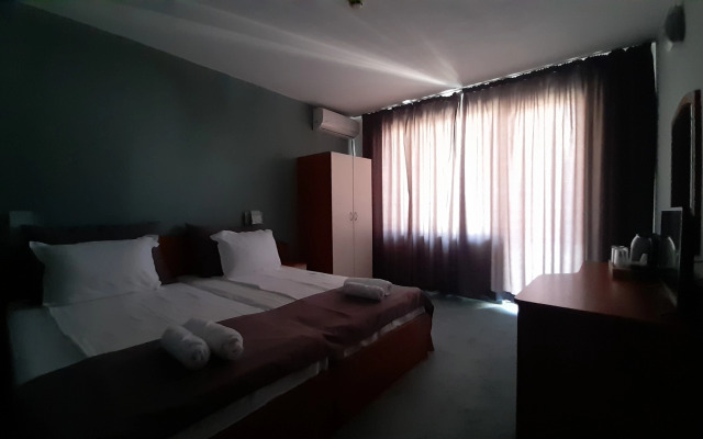 Отель Saga Ravda