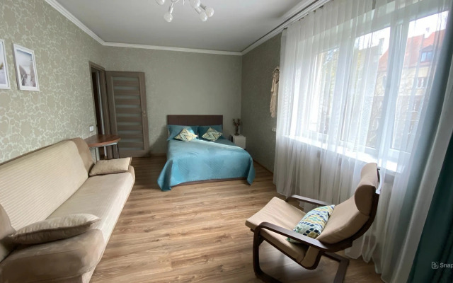 Квартира у зоопарка