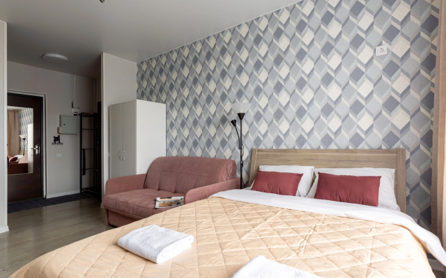 Апартаменты в Янино