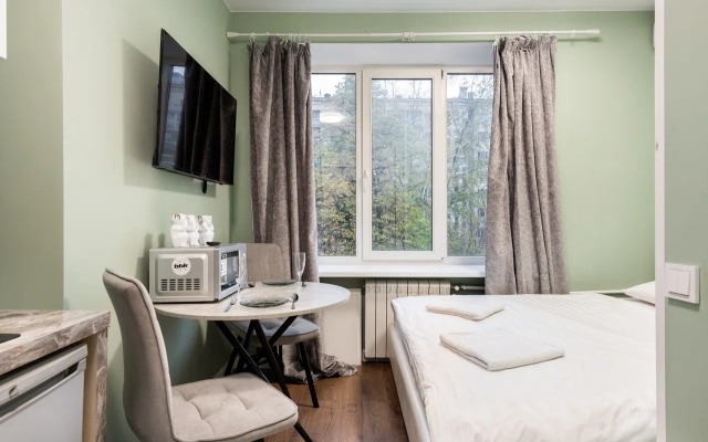 Квартира Краснопрудная 22а