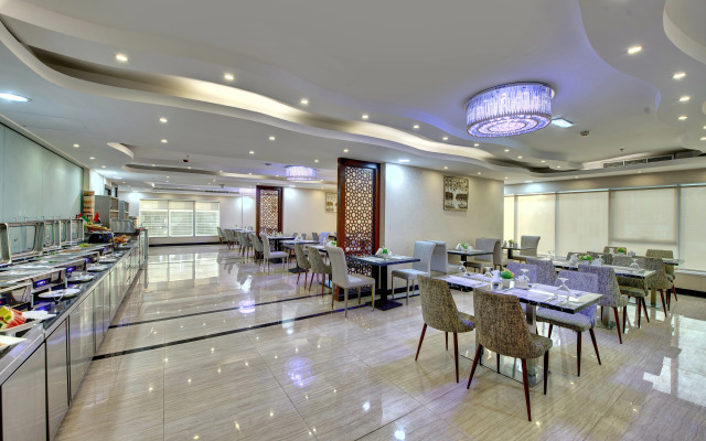 Отель City Stay Hotel Expo Center