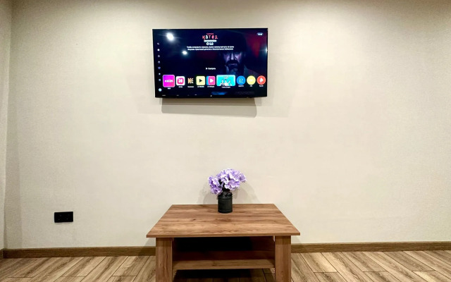 Uyutnaya Na Stankozavodskoy Flat