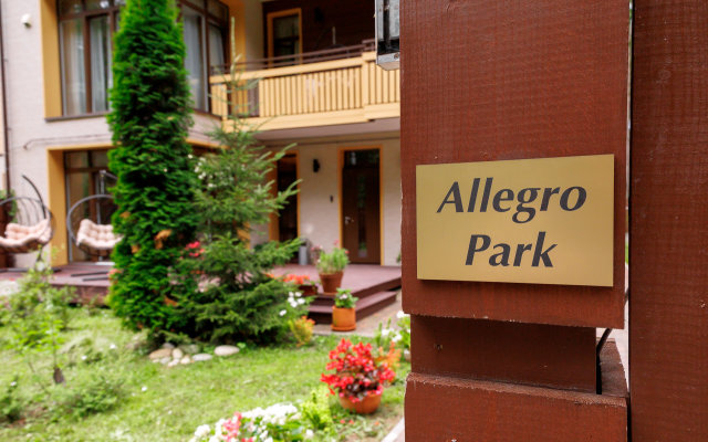 Allegro Park Guest house