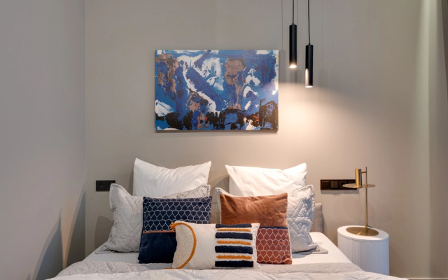 Апартаменты Full House в Жк Каzаkоv Grаnd Lоft