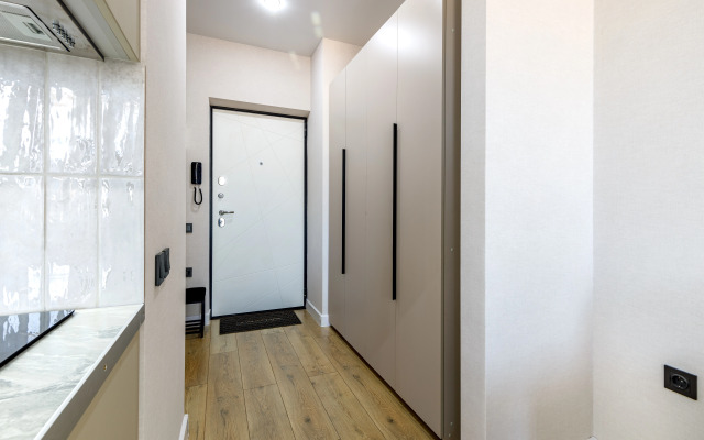 Квартира в новом доме комфорт класса