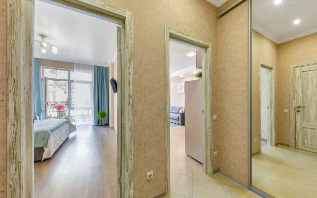 Sea Breeze & SPA Apartments 4