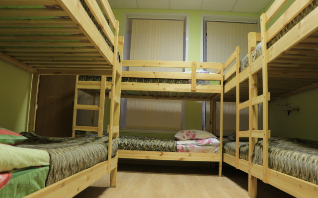 Svoboda 9 Hostel