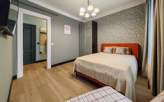 Квартира Современные апартаменты Matisse на пл. Восстания