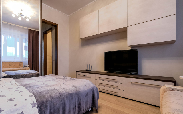 Luchshie Na Chistoy Slobode Sportivnaya 9 Apartments