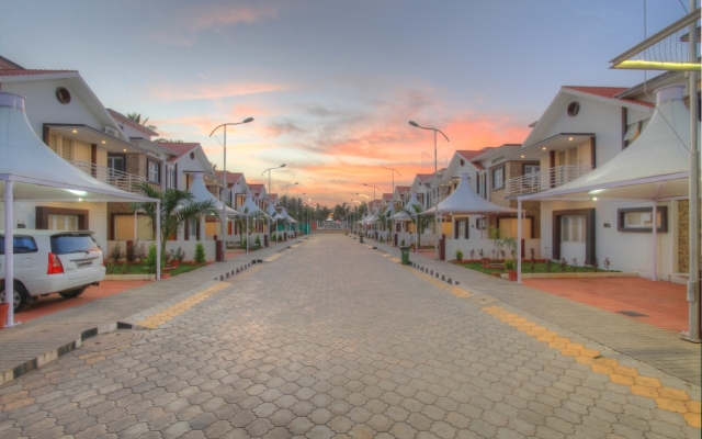 Heritage Shelters Villa