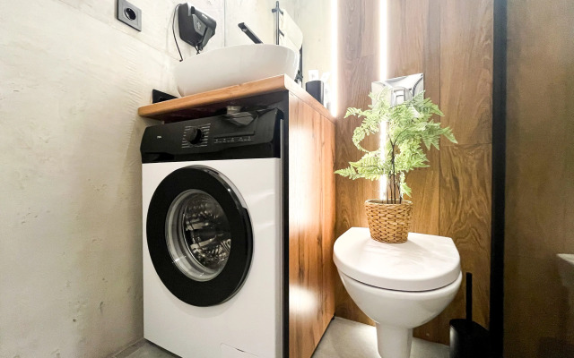 Studiya Loft Na Naberezhnoy 290-2  Apartments
