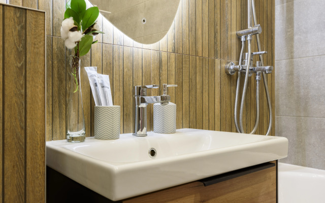 Апартаменты Йорт у Вознесенского Тракта