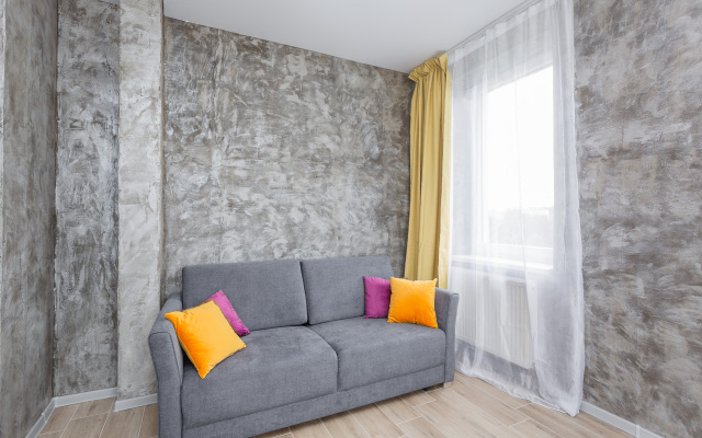 Апартаменты Терраса с Видом на Море