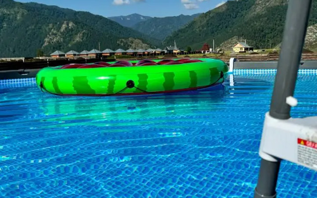 Гостевой дом Kislorod