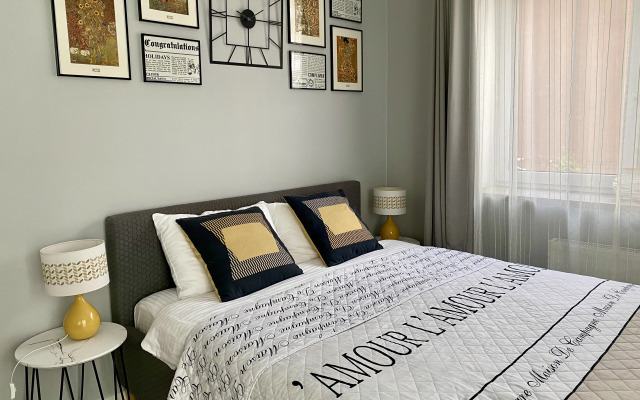 Квартира Yellow Submarine