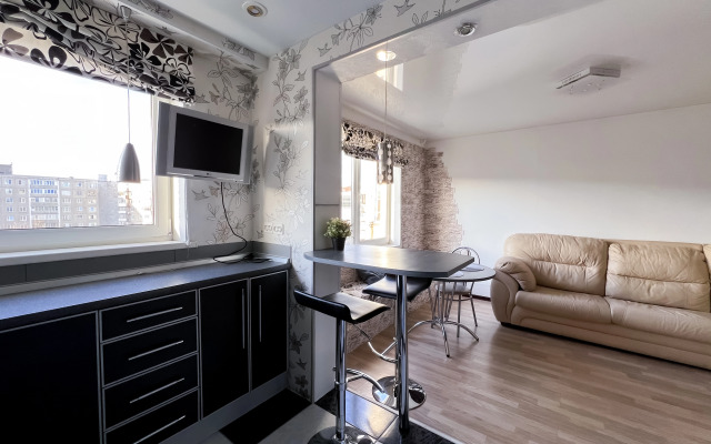 Квартира 3-комнатная на Баумана 12