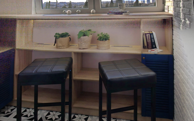 Квартира Стильный Универ 1