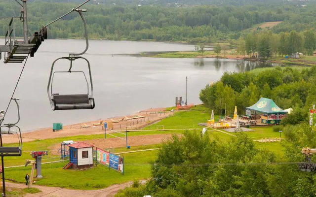 Частный дом Teplo house Сказка