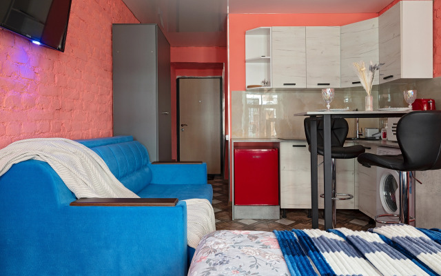 Квартира Myhome Yourhome на Тележной 29Г