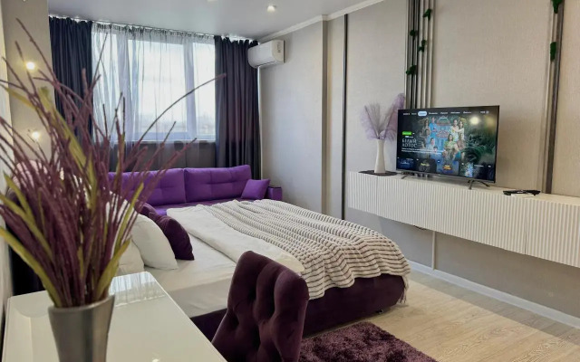 Apartamenty Avrora ul. Komsomolskaya 89. 6 etazh