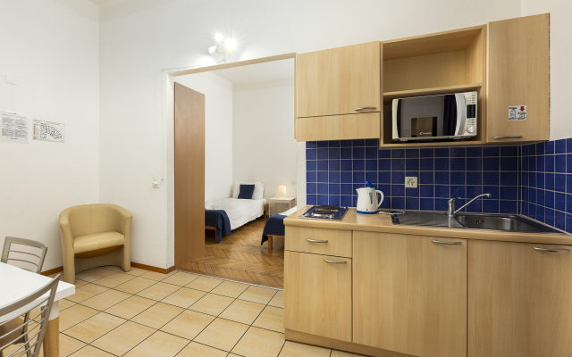 Lugano Center Guest House