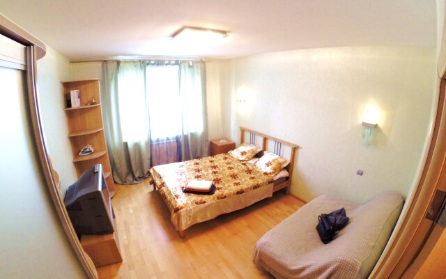 Апартаменты на Новороссийской 27