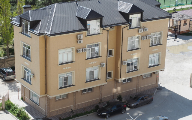 Chayka Apartments