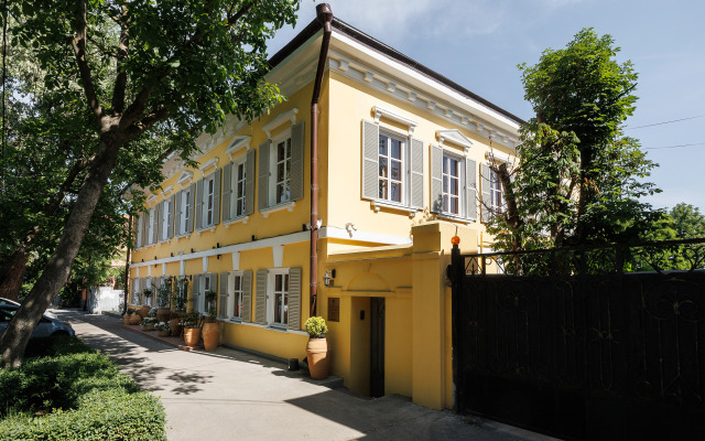 CASA DEL SOLE Guest house