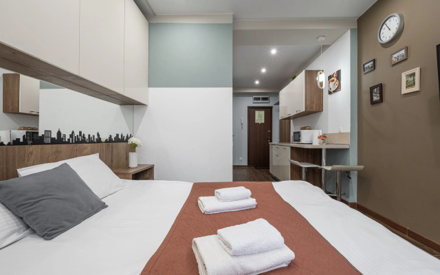 Апартаменты Coffee Time