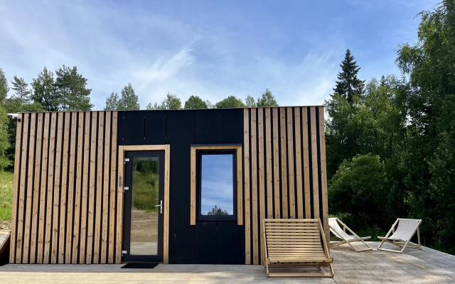 Kempegora Dom U Lesa Private house