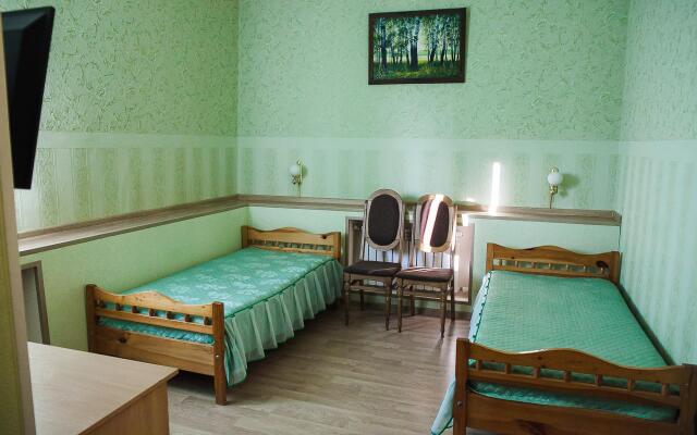 Отель Наташа