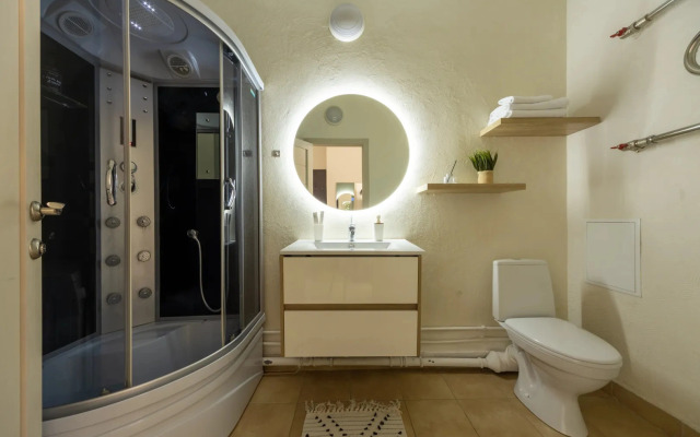 Апартаменты Чистый Взгляд на Взлетной 7к возле Больницы