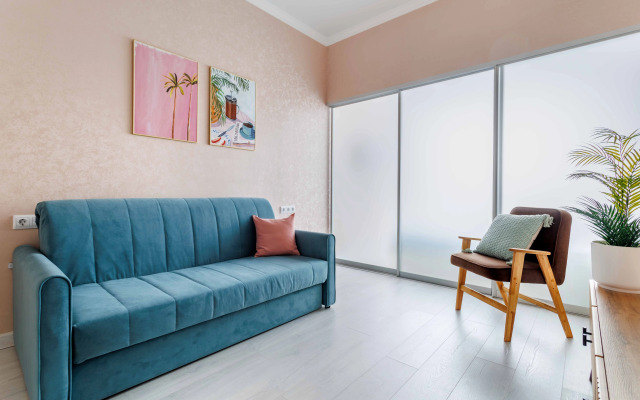 Квартира Просторная для семейного отдыха от Home Group