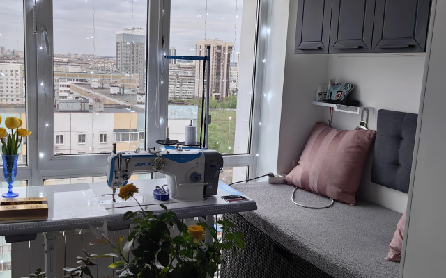 Квартира Уютная квартира в сердце Казани