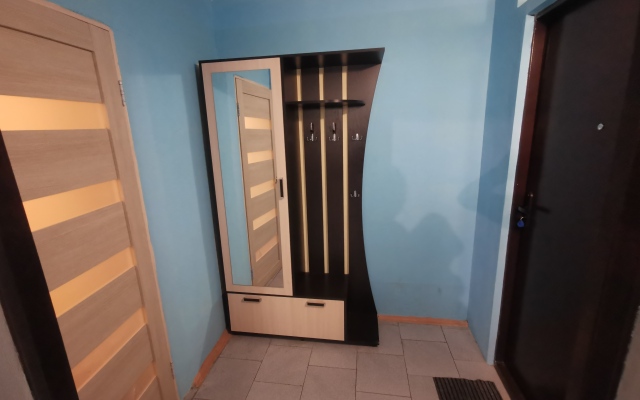 Na Magnitogorskoy Flat