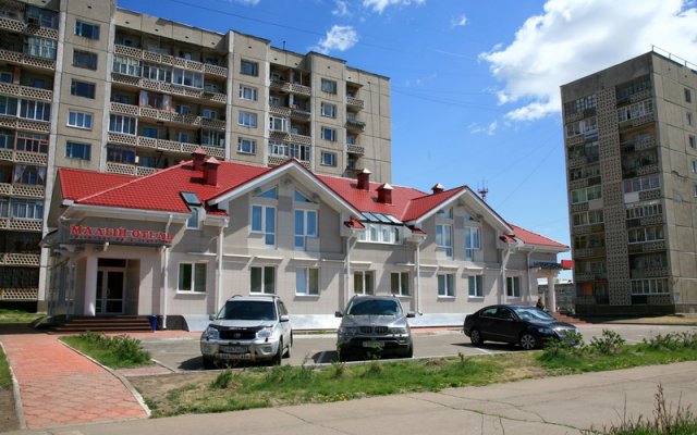 Мини Отель Малый отель