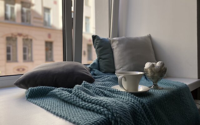 Studiya Na Rubinshteyna 23 Apartments