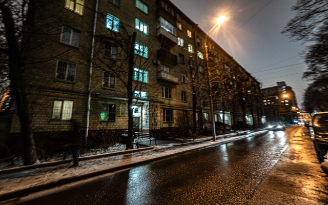 Na Ulitse Konstantina Simonova 8k1 Flat