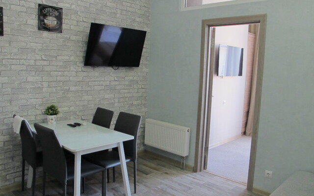 Bulvar Nadezhd 6/2 Apartaments