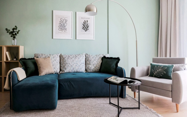 Квартира Малахитовая в Самом Центре Иркутска