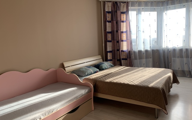 Na Preobrazhenskoy 13 Flat