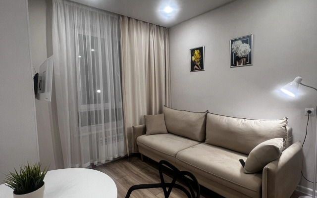 Квартира Красивая Студия в Центре